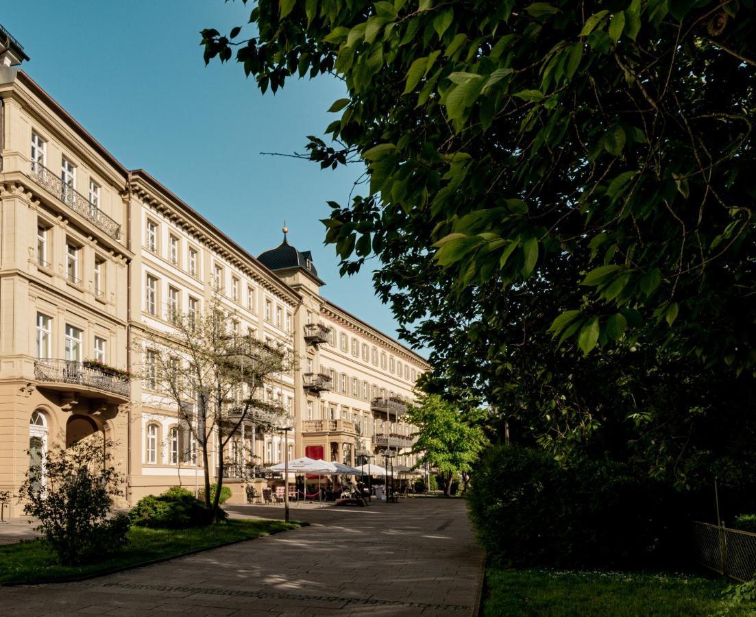 Kaiserhof Victoria Μπαντ Κίσινγκεν Εξωτερικό φωτογραφία