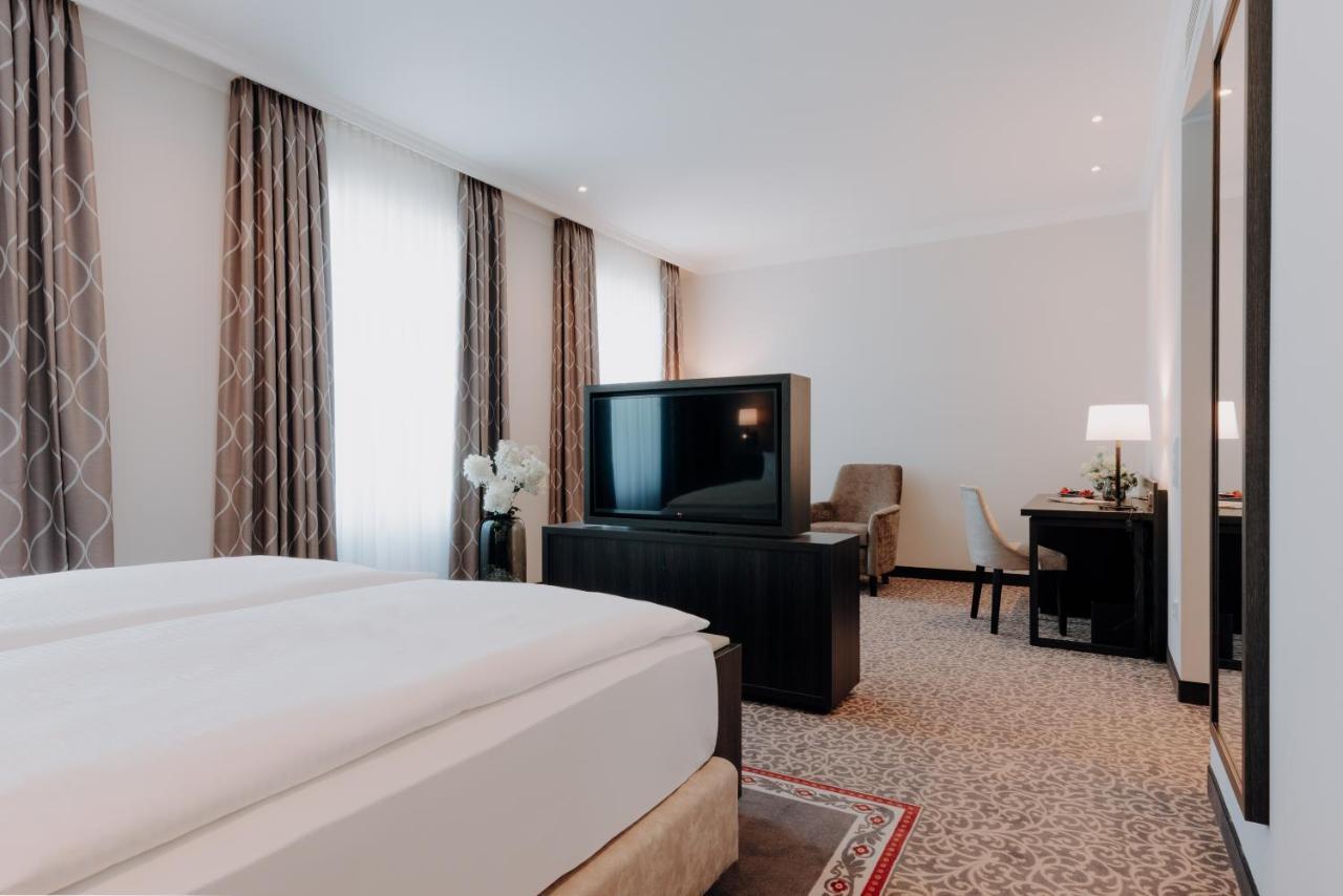 Kaiserhof Victoria Μπαντ Κίσινγκεν Εξωτερικό φωτογραφία
