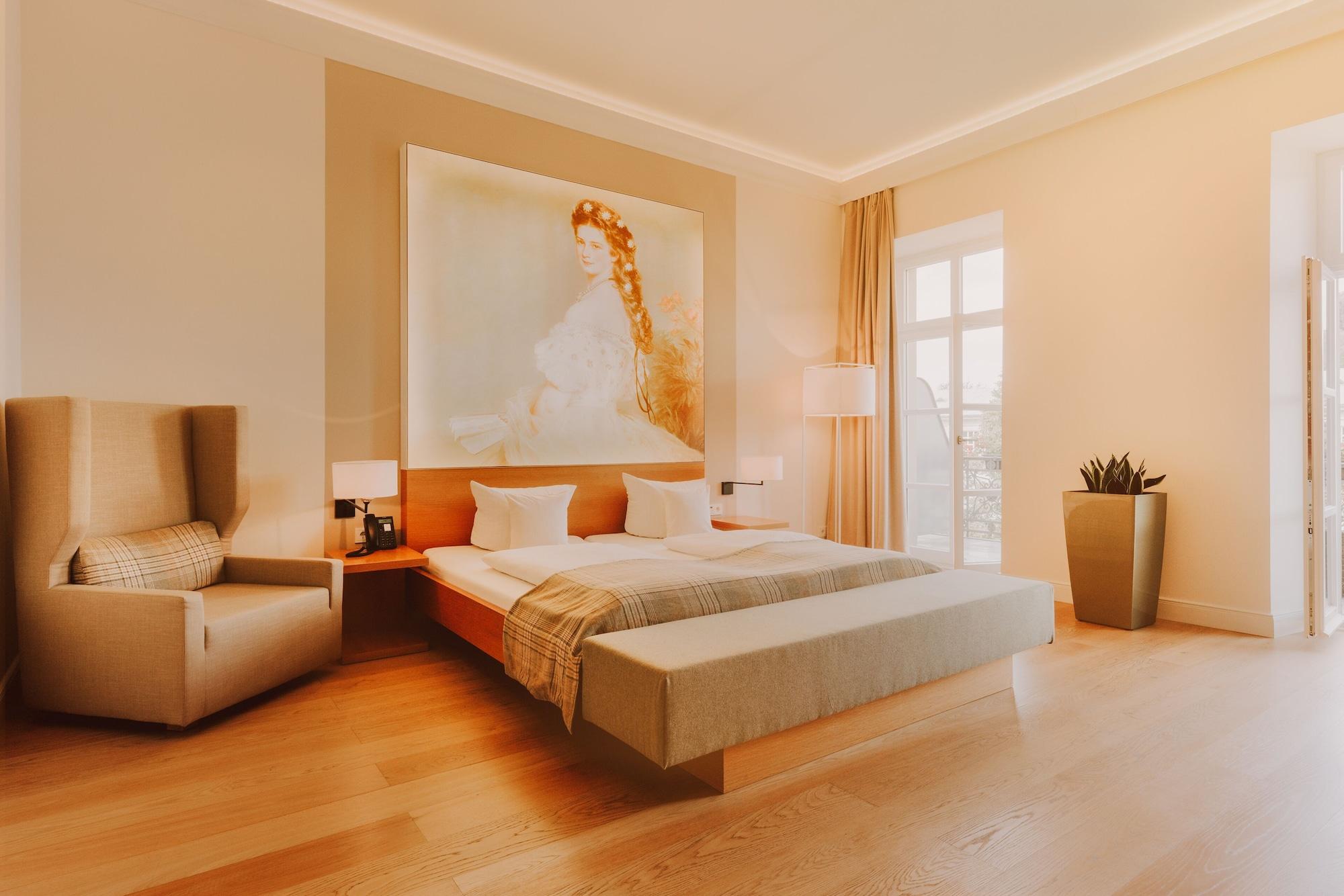 Kaiserhof Victoria Μπαντ Κίσινγκεν Εξωτερικό φωτογραφία