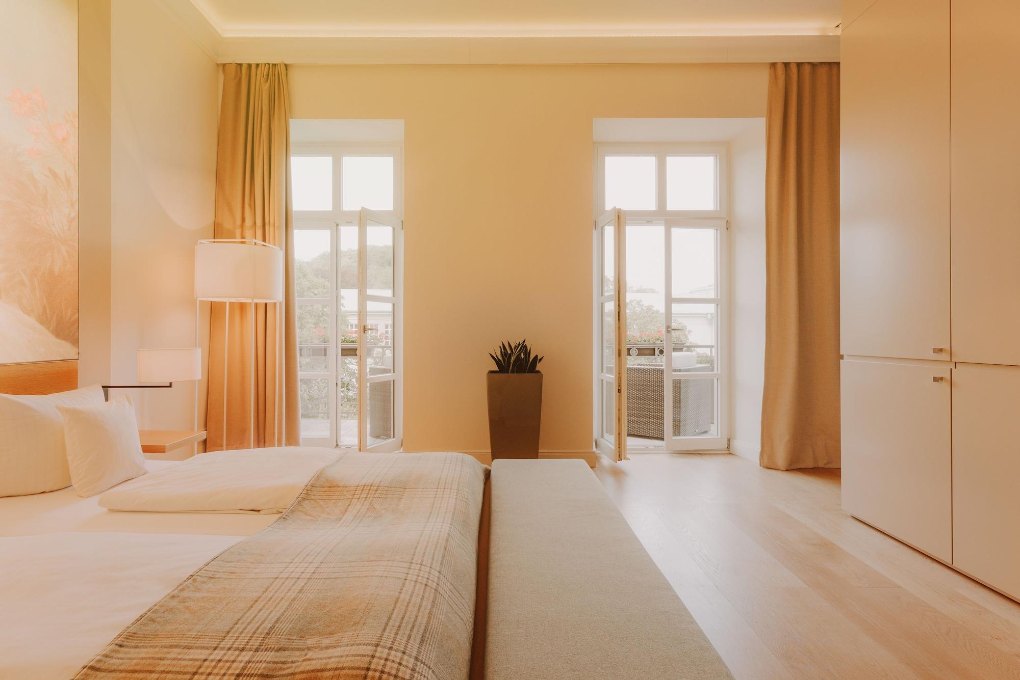 Kaiserhof Victoria Μπαντ Κίσινγκεν Εξωτερικό φωτογραφία