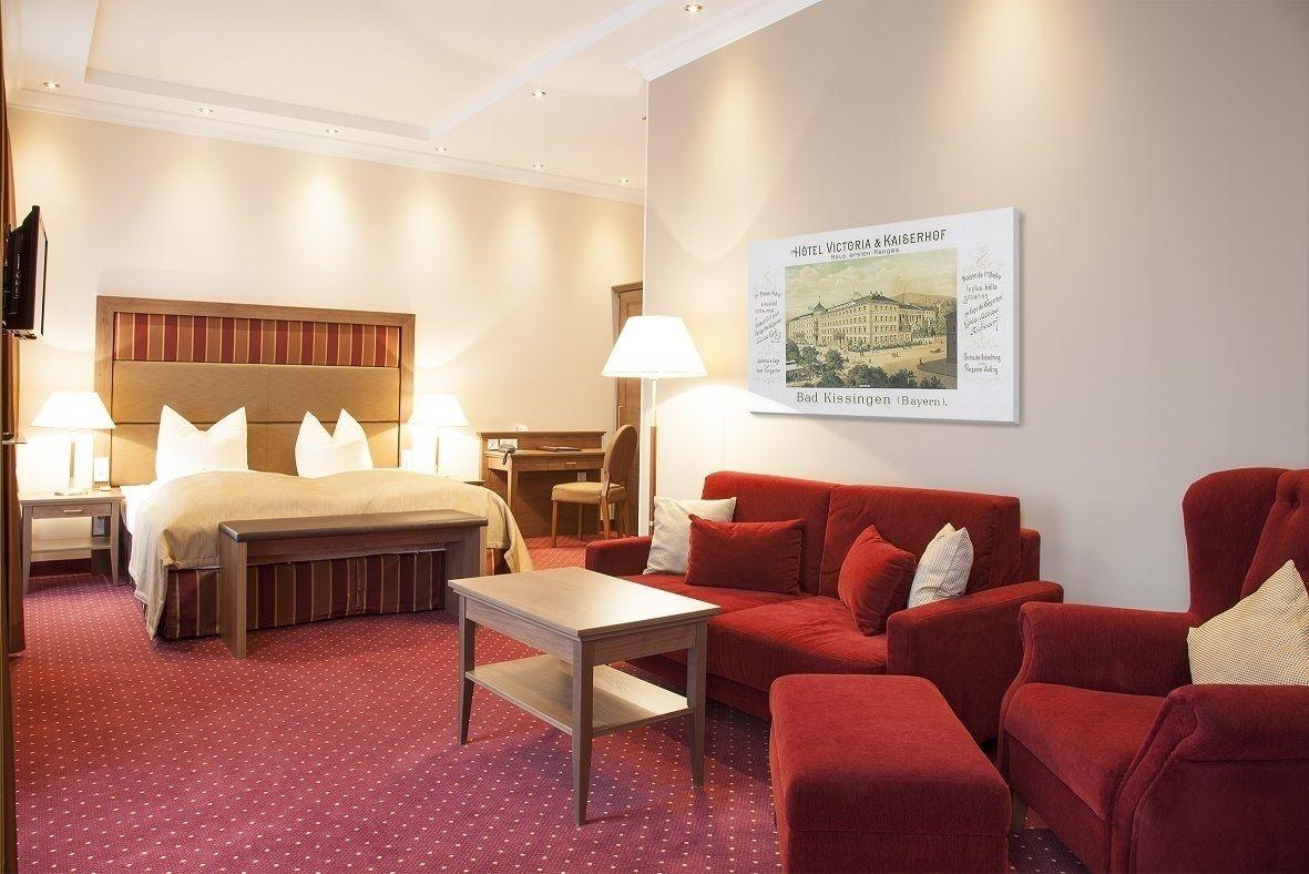 Kaiserhof Victoria Μπαντ Κίσινγκεν Εξωτερικό φωτογραφία