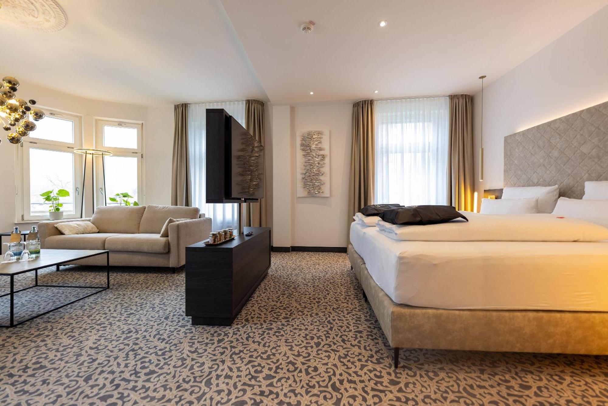 Kaiserhof Victoria Μπαντ Κίσινγκεν Εξωτερικό φωτογραφία