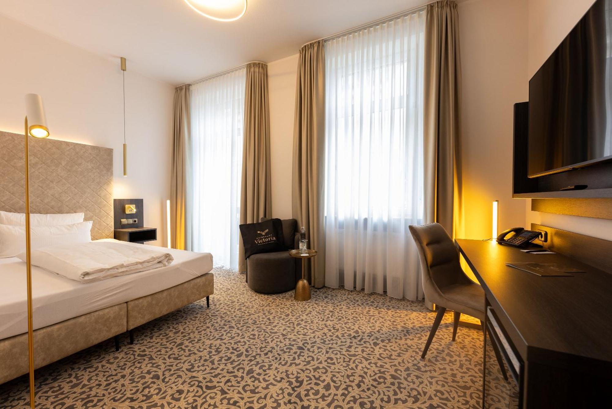 Kaiserhof Victoria Μπαντ Κίσινγκεν Εξωτερικό φωτογραφία