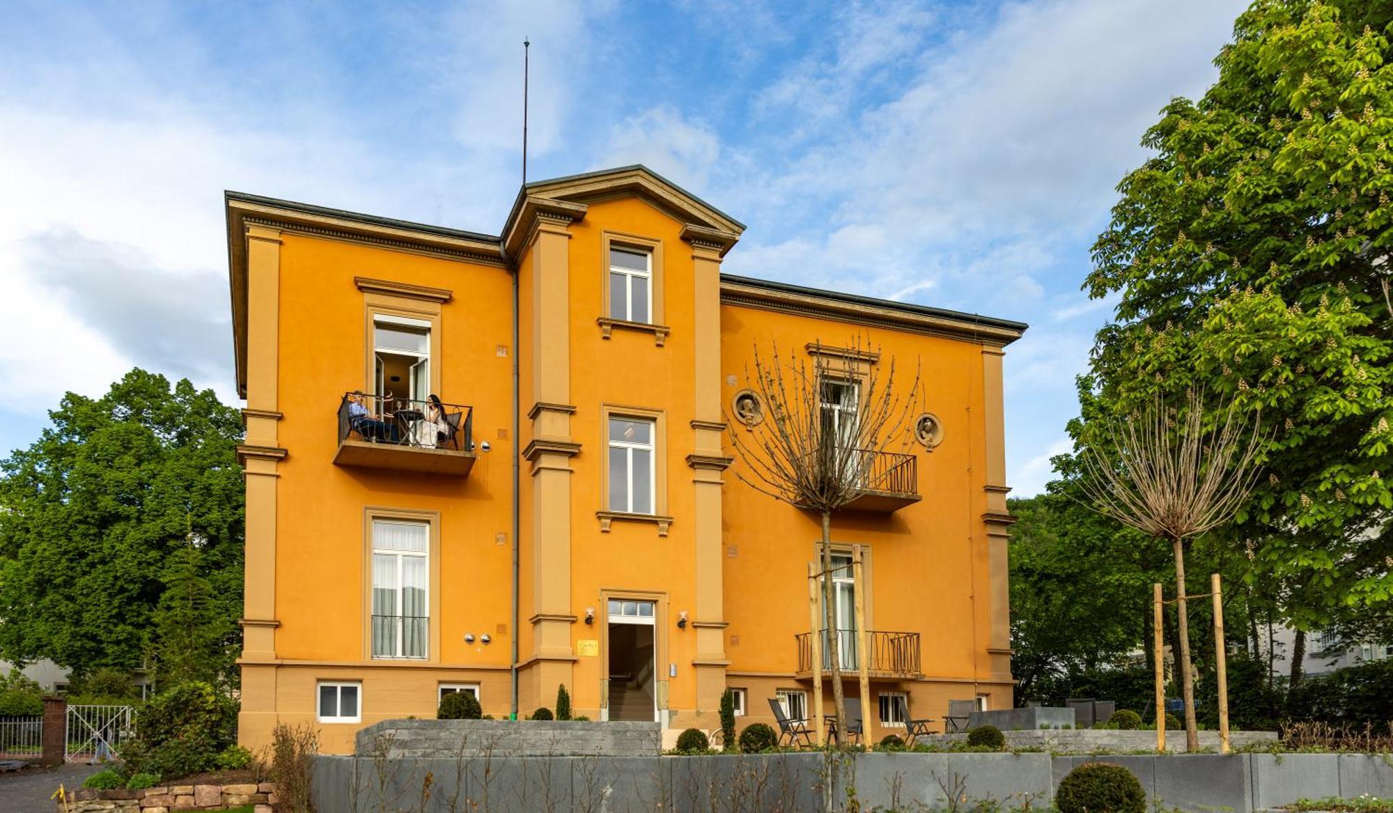Kaiserhof Victoria Μπαντ Κίσινγκεν Εξωτερικό φωτογραφία