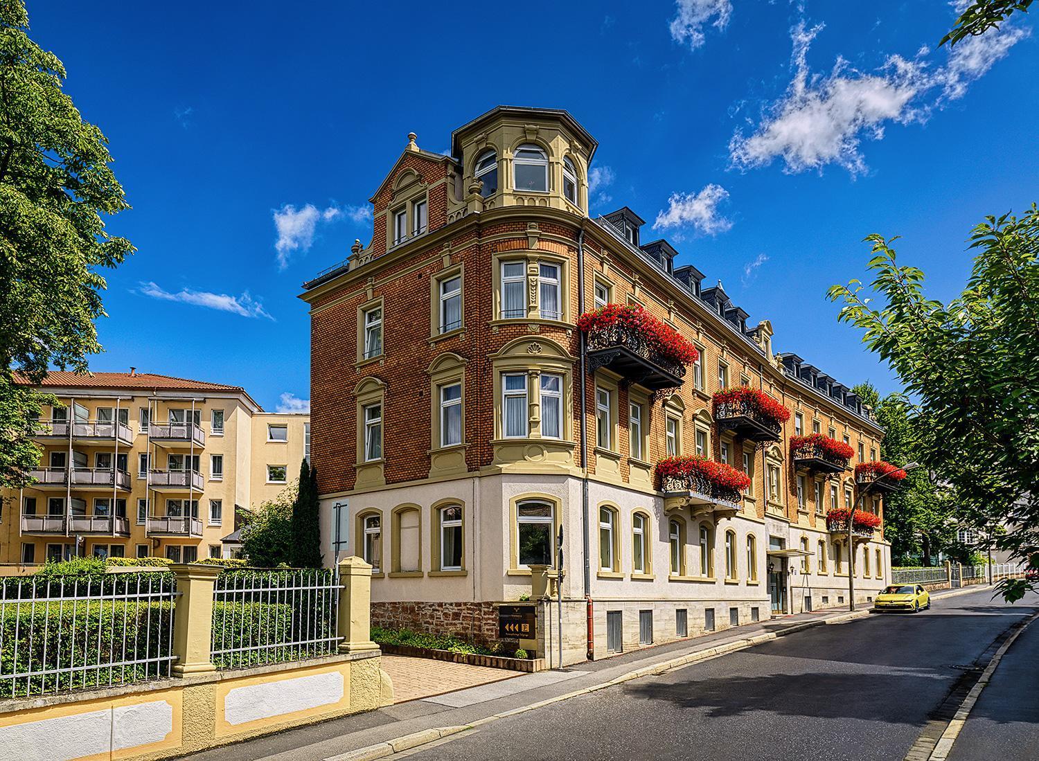 Kaiserhof Victoria Μπαντ Κίσινγκεν Εξωτερικό φωτογραφία