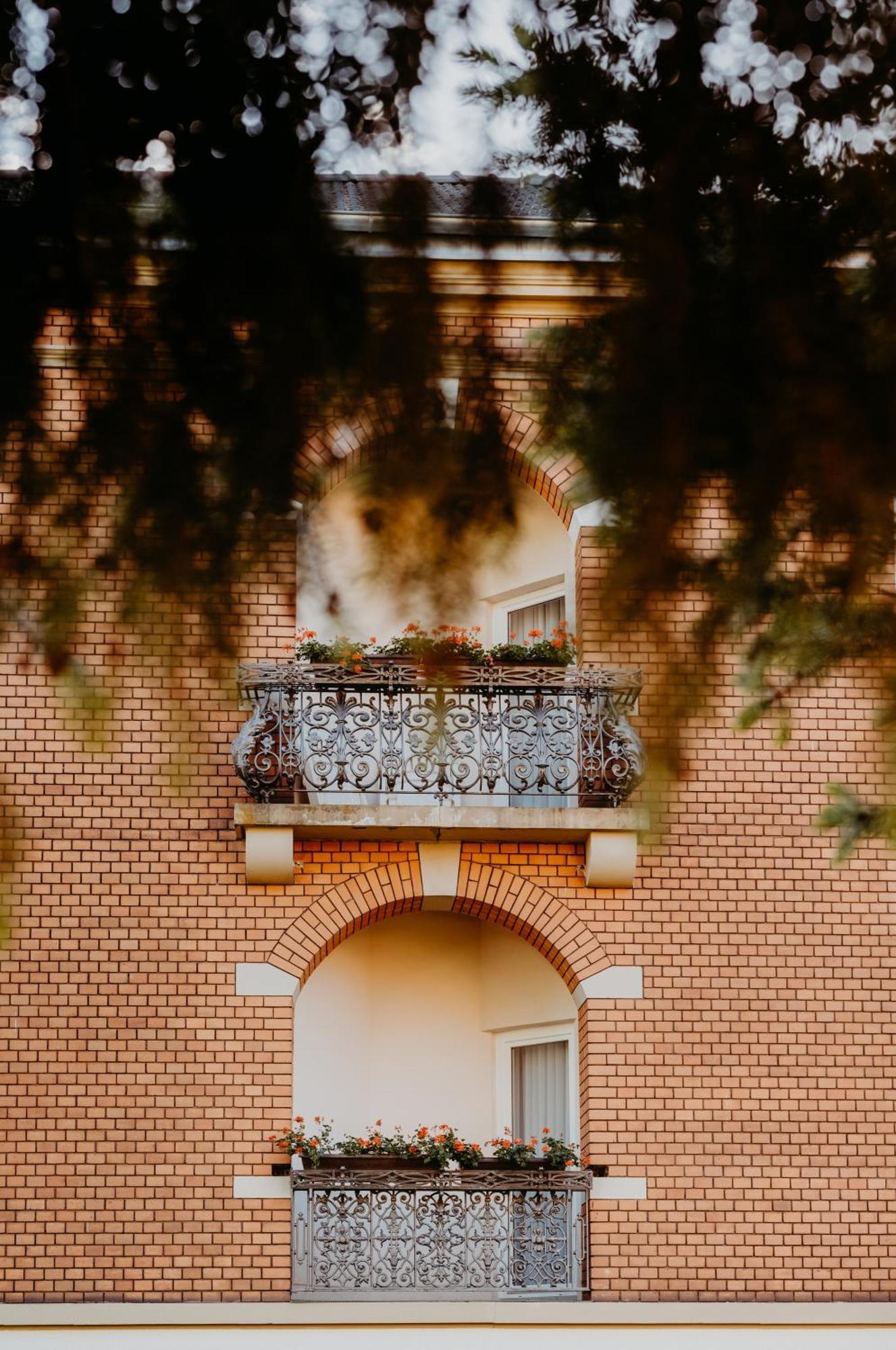 Kaiserhof Victoria Μπαντ Κίσινγκεν Εξωτερικό φωτογραφία